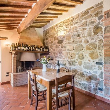 Appartamento Gemma Bianca-tavoleto Castiglione dʼOrcia Esterno foto