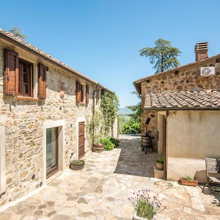Appartamento Gemma Bianca-tavoleto Castiglione dʼOrcia Esterno foto