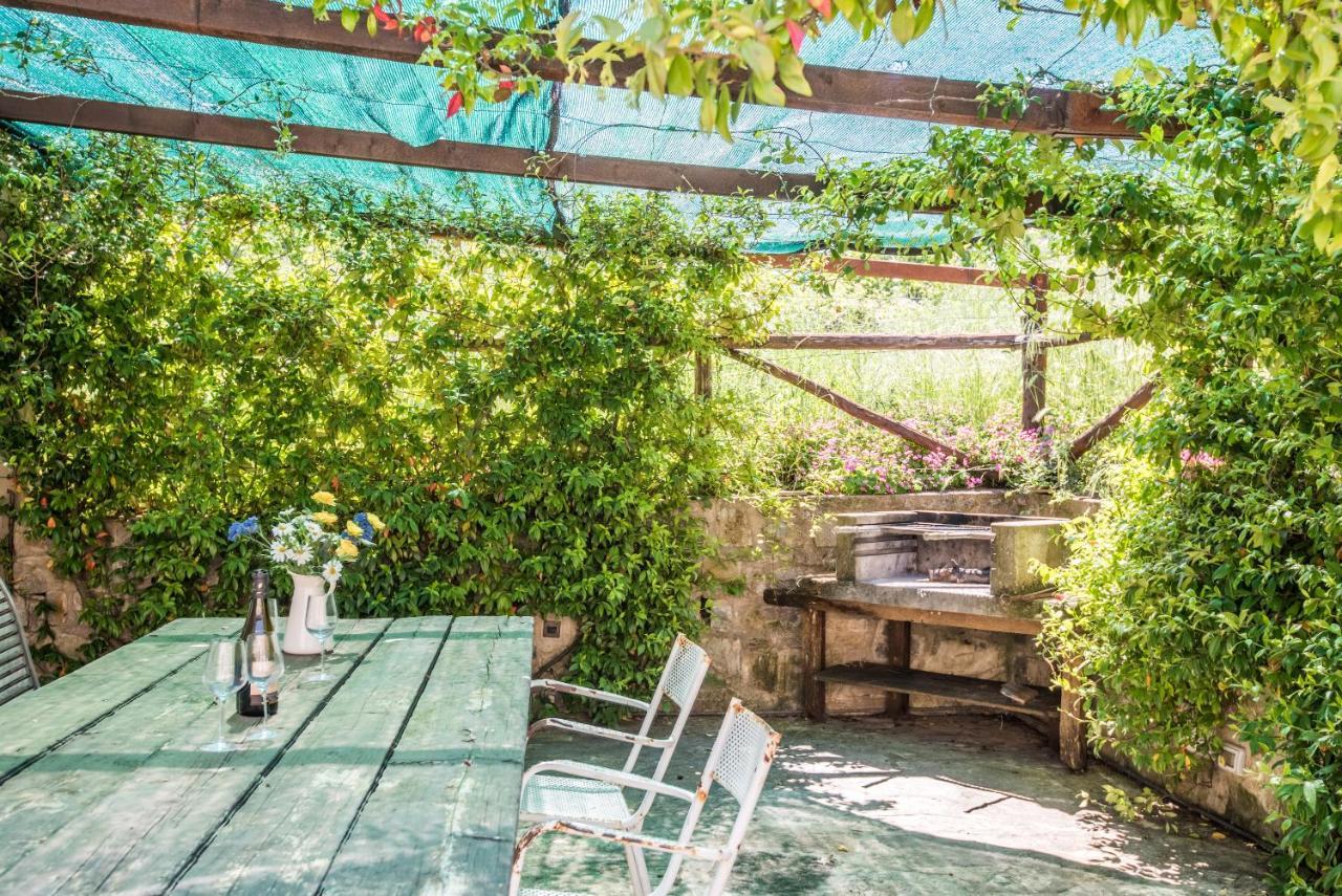 Appartamento Gemma Bianca-tavoleto Castiglione dʼOrcia Esterno foto